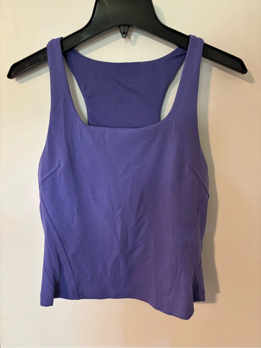lululemon athletica Lavender Racerback Tank Top